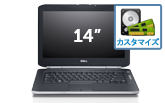 Latitude E5420 インテル® Core™ i3 搭載モデル